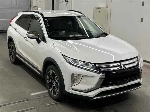 Mitsubishi Eclipse Cross GK1W 2018